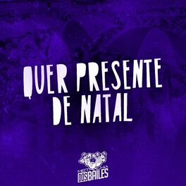 Album cover of Quer Presente de Natal
