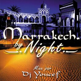 Album cover of Marrakech By Night