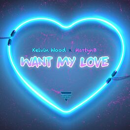 Album cover of Want My Love