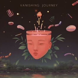 Album cover of Vanishing Journey