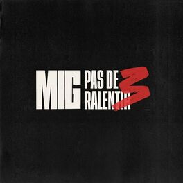 Album cover of Pas de ralentir 3
