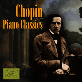 Album cover of Chopin - Piano Classics