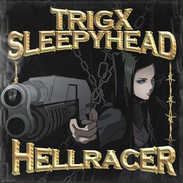 Album cover of HELLRACER
