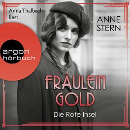 Album cover of Fräulein Gold: Die Rote Insel - Die Hebamme von Berlin, Band 5 (Ungekürzte Lesung)