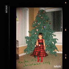 Album cover of Maybe It's A Christmas Song