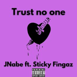 Album cover of Trust no one (feat. Sticky Fingaz)