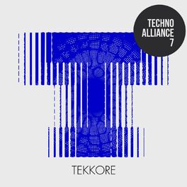 Album cover of Techno Alliance 7
