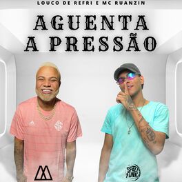 Album cover of Aguenta a Pressão