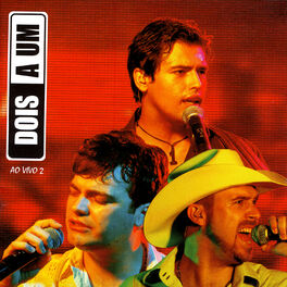 Album cover of Dois a um (Ao Vivo)