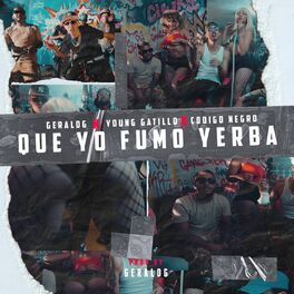 Album cover of Que Yo Fumo Yerba