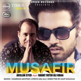 Album cover of Musafir