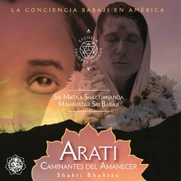 Album cover of Arti Ashram Caminantes Del Amanecer