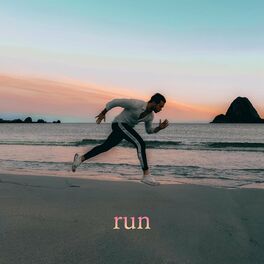 Album cover of run