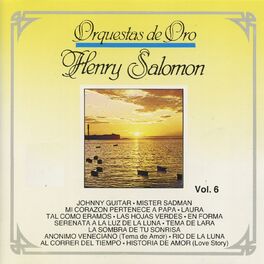 Album cover of Orquestas de Oro, Vol. 6
