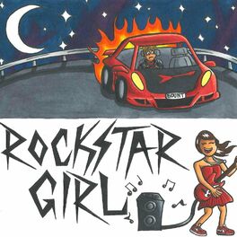 Album cover of Rockstar Girl