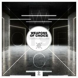 Album cover of Weapons of Choice - Underground Sounds, Vol. 19