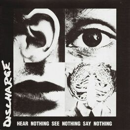 Album cover of Hear Nothing See Nothing Say Nothing