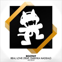 Album cover of Real Love (feat. Danyka Nadeau)