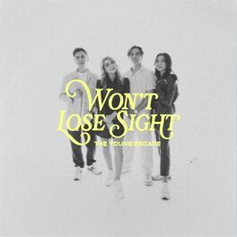 Album cover of Won't Lose Sight