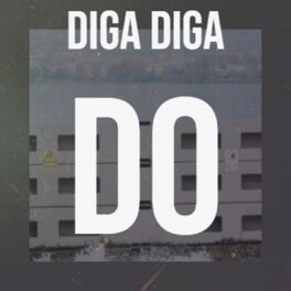 Album cover of Diga Diga Do