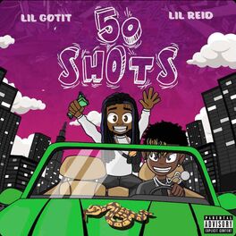 Album cover of Fifty Shots (feat. Lil Gotit)