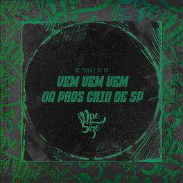 VAI DJ NPC SOCA COM VONTADE / MACHUCA MACHUCA – Musik und Lyrics von DJ  NpcSize, Mc Larissa