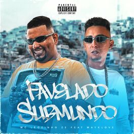 Album cover of Favelado Submundo