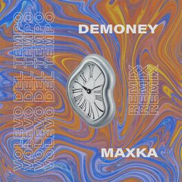 Album cover of Volevo del Tempo (MaxKa Remix)