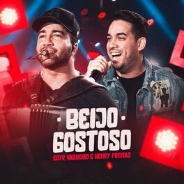 Album cover of Beijo Gostoso