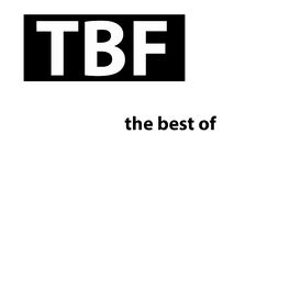 Album cover of The best of TBF