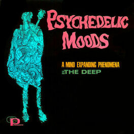 Album cover of Psychedelic Moods