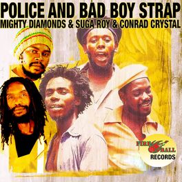 Album cover of Police And Bad Boy Strap (feat. Mighty Diamonds)