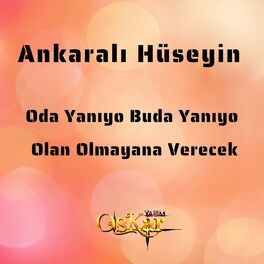 Album cover of Oda Yanıyo Buda Yanıyo / Olan Olmayana Verecek
