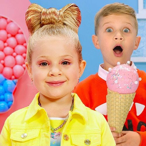 Diana and Roma - Candy Town: listen with lyrics | Deezer Diana and Roma - Candy Town: listen with lyrics | Deezer