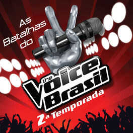 Album cover of The Voice Brasil - Batalhas