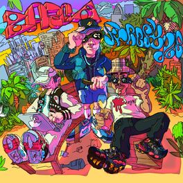 Album cover of Barca Freestyle