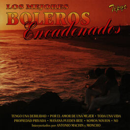 Album cover of Los Mejores Boleros Encadenados