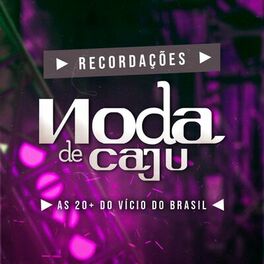 Album cover of Recordações - As 20 + do Vício do Brasil
