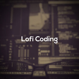 Album cover of Lofi Coding