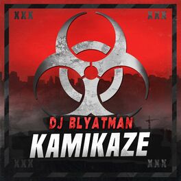 Album cover of Kamikaze