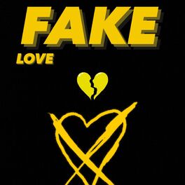 Album cover of FAKE LOVE