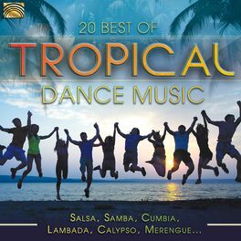 Album cover of 20 Best of Tropical Dance Music
