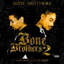 Album cover of Bone Brothers 2 (Collector's Edition)