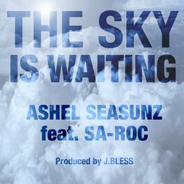 Album cover of The Sky Is Waiting (feat. Sa-Roc)