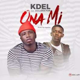 Album cover of Ona Mi (feat. Small Doctor)
