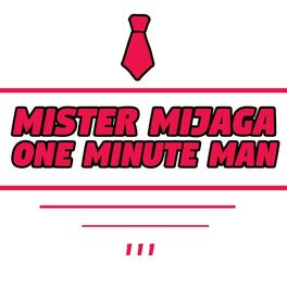 Album cover of One Minute Man