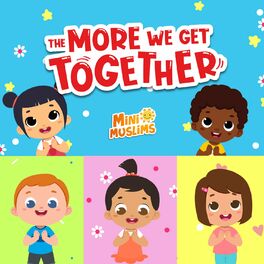 Album cover of The More We Get Together