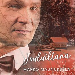 Album cover of Jouluiltana LIVE