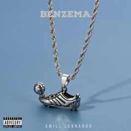 Album cover of BENZEMA