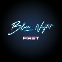Album Nascita | Collezione Good Night Colore Blu
